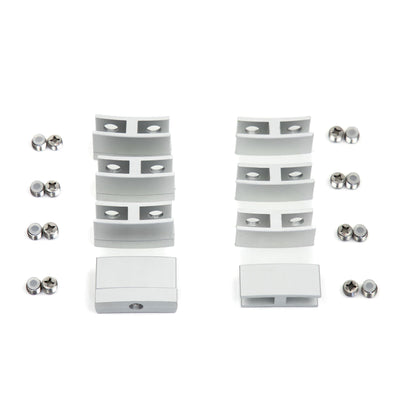 Round Table Wind Guard Brackets