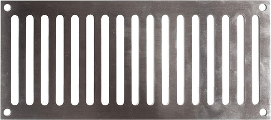 9"X4" Vent Enclosure or Vent Cover - Stainless Steel | 321 Stainless Steel | Commercial Grade