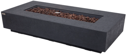SAVANAH Fire Table - Rectangular (72x34x17")