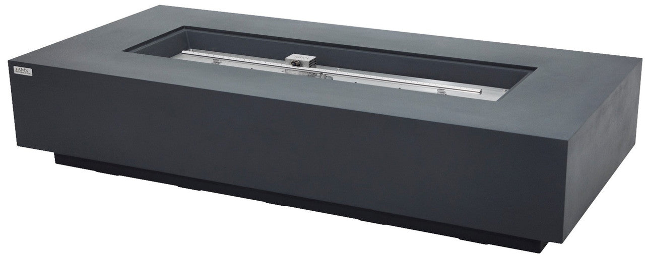 SAVANAH Fire Table - Rectangular (72x34x17")