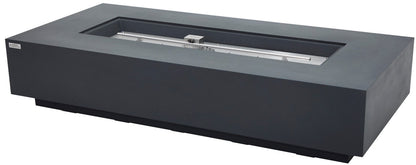 SAVANAH Fire Table - Rectangular (72x34x17")
