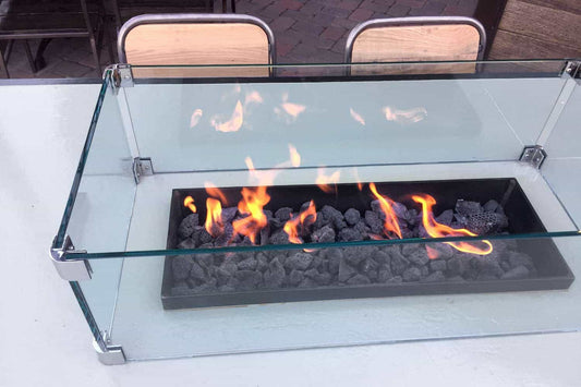 Custom Fire Table for Urban Plates #2