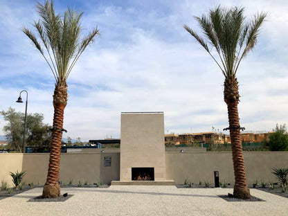 Grant Construction Irvine - Custom Fireplaces by AMS Fireplace Inc.
