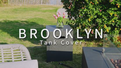 BROOKLYN Tank Cover - Square